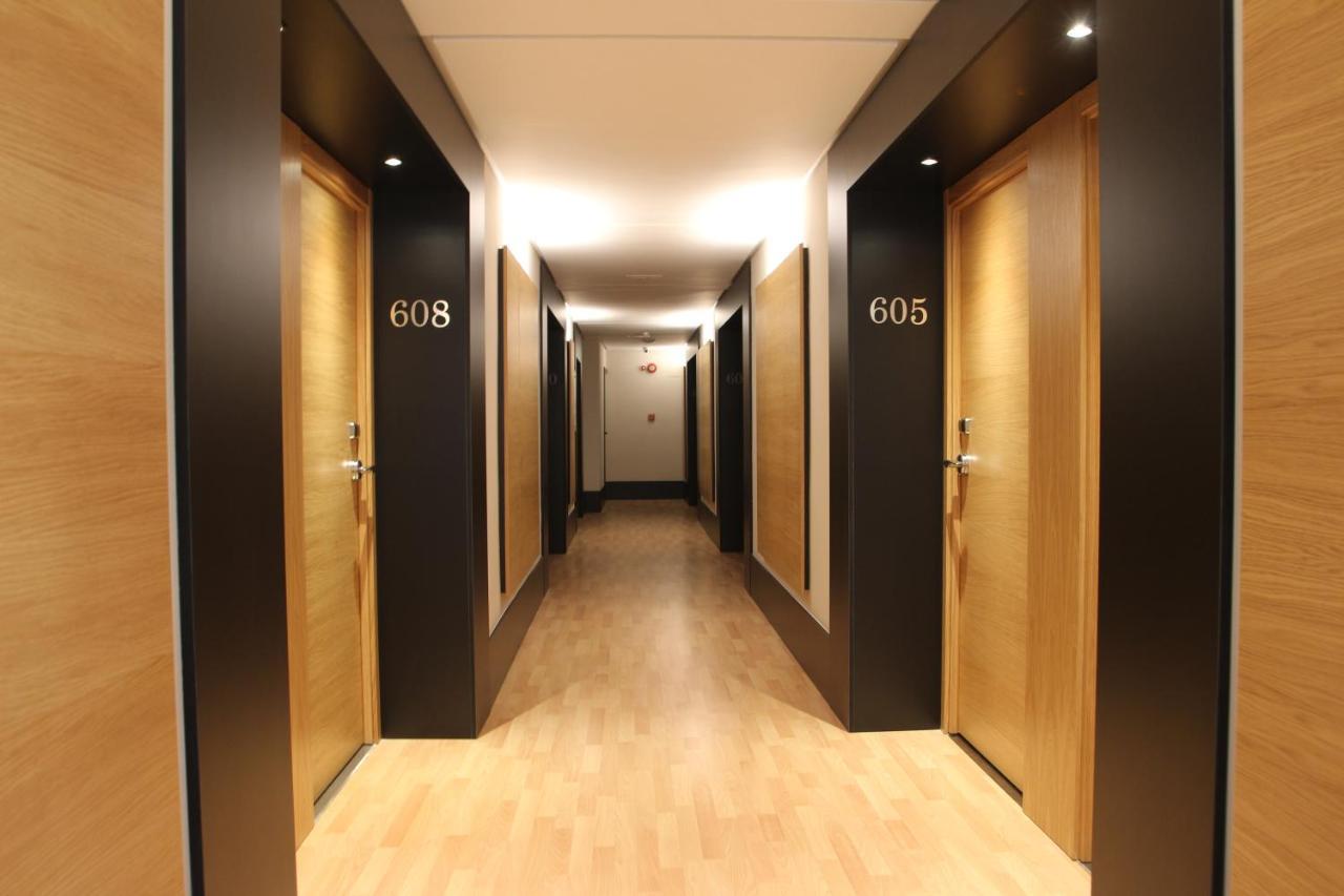 Hotel Alcantara Caces Dış mekan fotoğraf