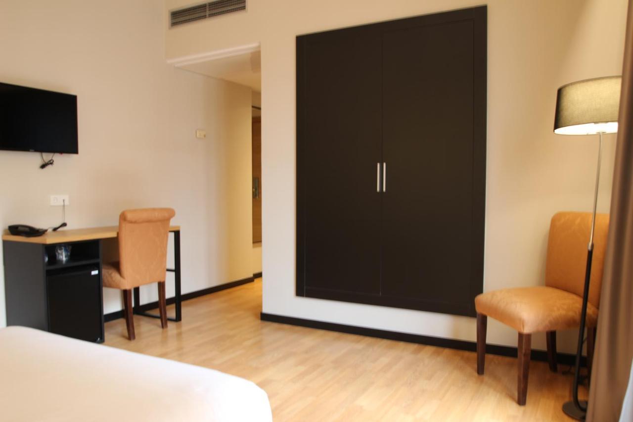 Hotel Alcantara Caces Dış mekan fotoğraf