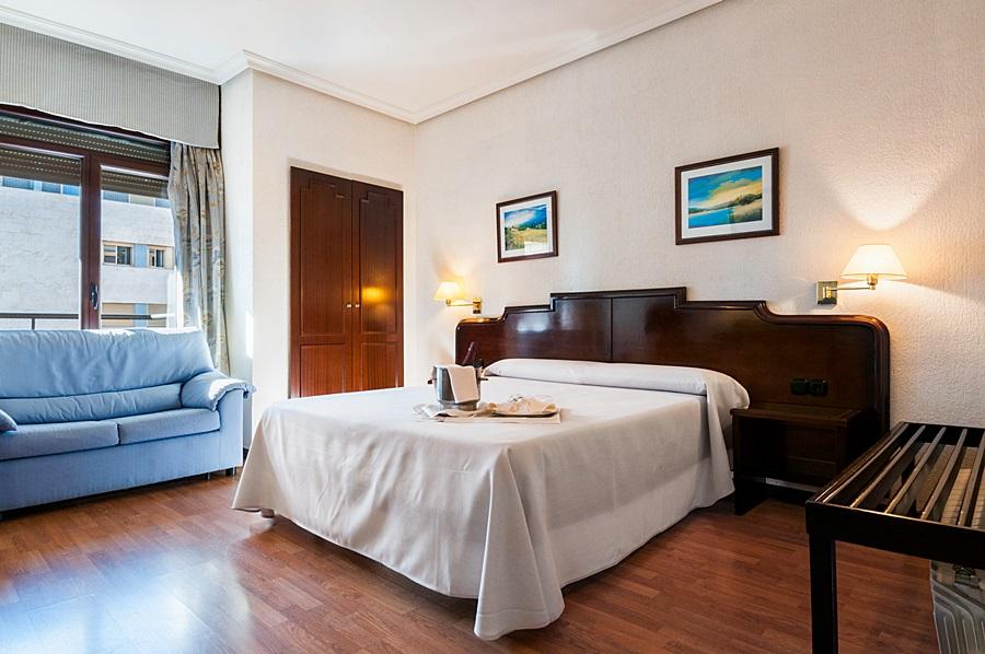 Hotel Alcantara Caces Dış mekan fotoğraf