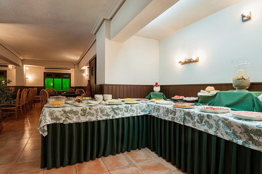 Hotel Alcantara Caces Dış mekan fotoğraf