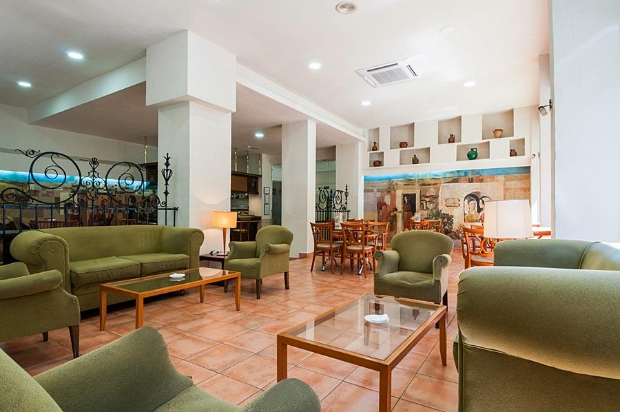 Hotel Alcantara Caces Dış mekan fotoğraf