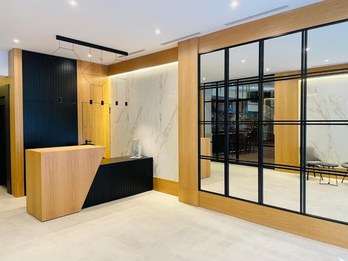 Hotel Alcantara Caces Dış mekan fotoğraf