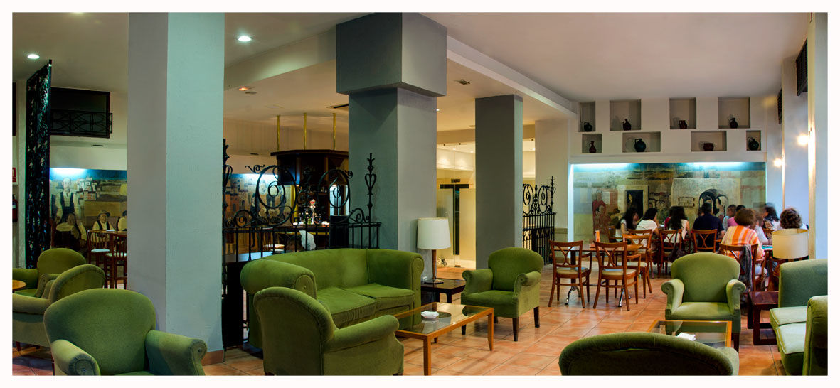 Hotel Alcantara Caces Dış mekan fotoğraf