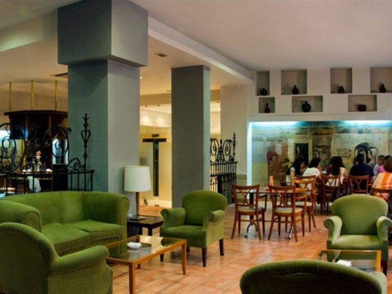 Hotel Alcantara Caces Dış mekan fotoğraf