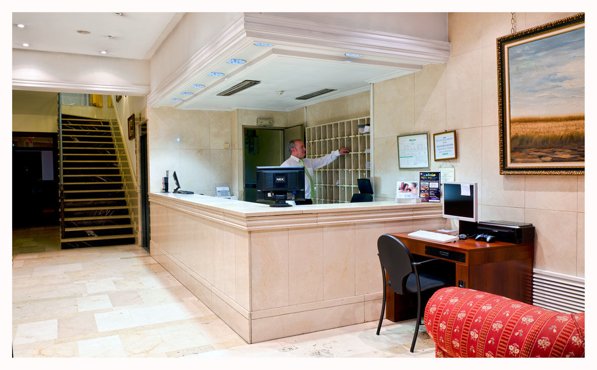 Hotel Alcantara Caces Dış mekan fotoğraf